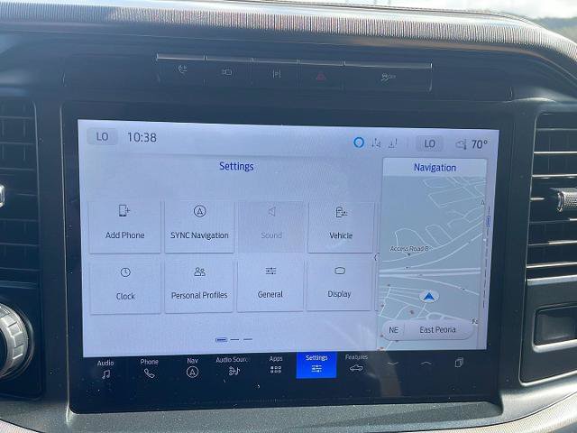 Certified 2024 Ford F150 Platinum w/ Equipment Group 703A Plus AWD/4WD image 32