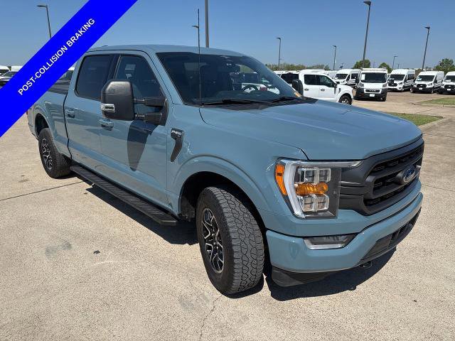 Certified 2023 Ford F150 XLT w/ Equipment Group 302A High image 19