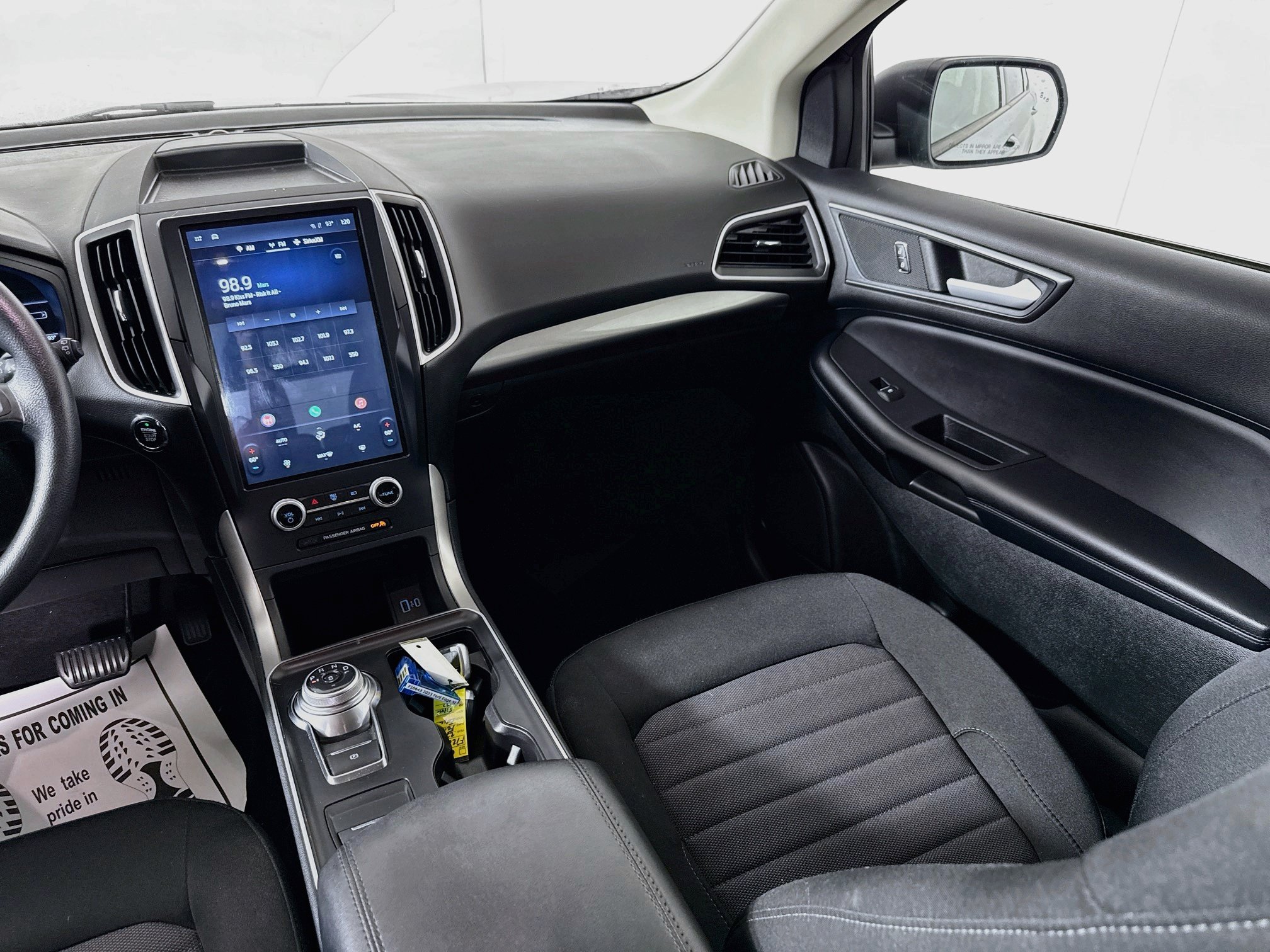 Certified 2023 Ford Edge SE AWD/4WD image 21