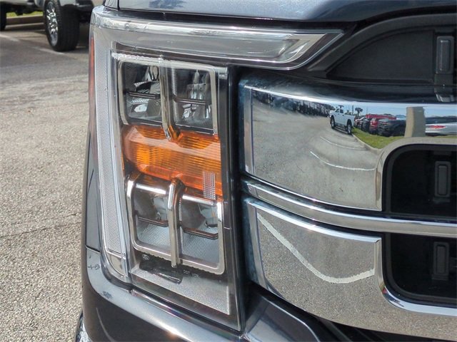 Certified 2022 Ford F150 Lariat w/ Equipment Group 501A Mid image 10