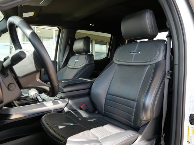 Certified 2024 Ford F150 Platinum w/ FX4 Off-Road Package AWD/4WD image 12