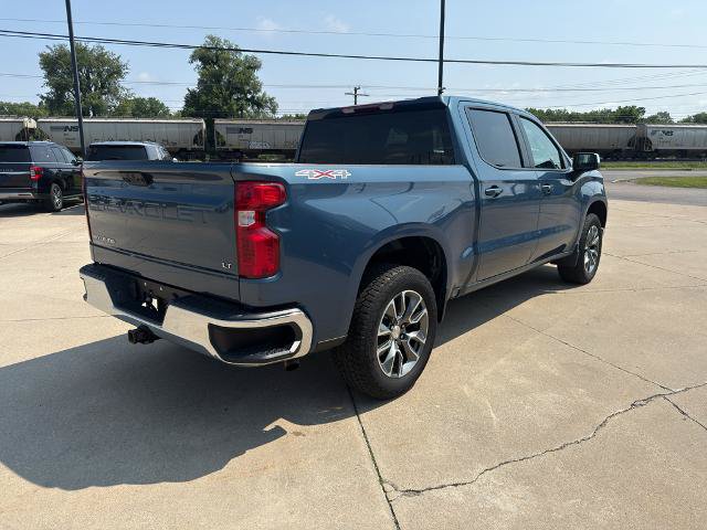 Used 2024 Chevrolet Silverado 1500 LT AWD/4WD image 8