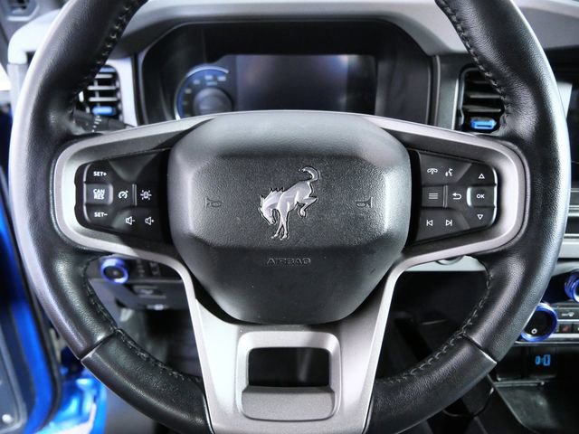 Certified 2023 Ford Bronco Black Diamond w/ Sasquatch Package image 22