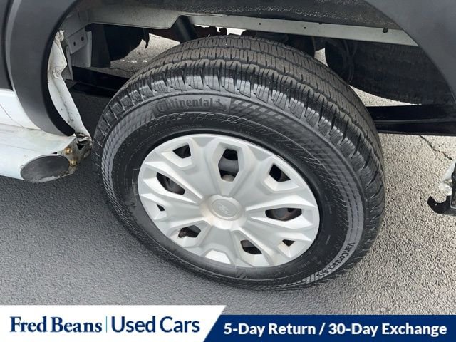 Certified 2024 Ford Transit 250 Low Roof w/ Exterior Upgrade Package image 7