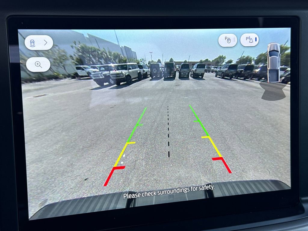 Certified 2025 Ford F150 XLT w/ Equipment Group 301A Standard AWD/4WD image 20