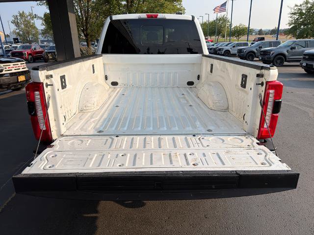 Certified 2024 Ford F250 Lariat w/ Lariat Ultimate Package AWD/4WD image 18