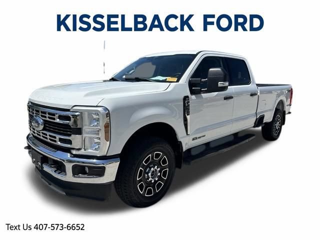 Certified 2024 Ford F250 XLT w/ FX4 Off-Road Package AWD/4WD image 8
