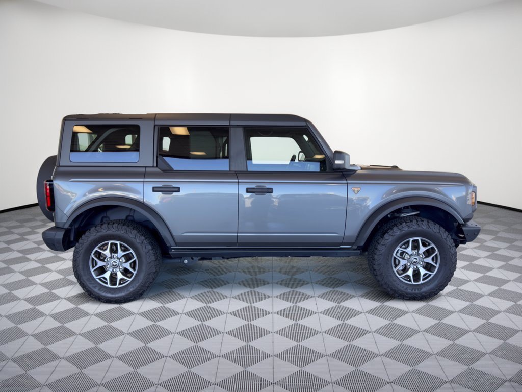 Certified 2024 Ford Bronco Badlands AWD/4WD image 8