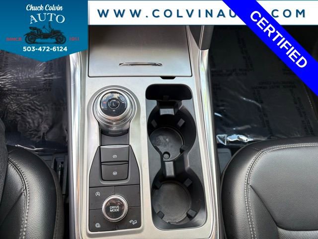 Certified 2024 Ford Explorer Limited image 33