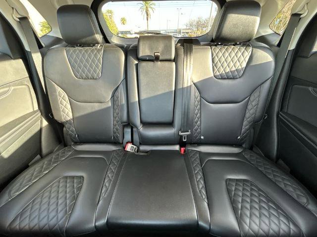 Certified 2024 Ford Edge Titanium AWD/4WD image 26