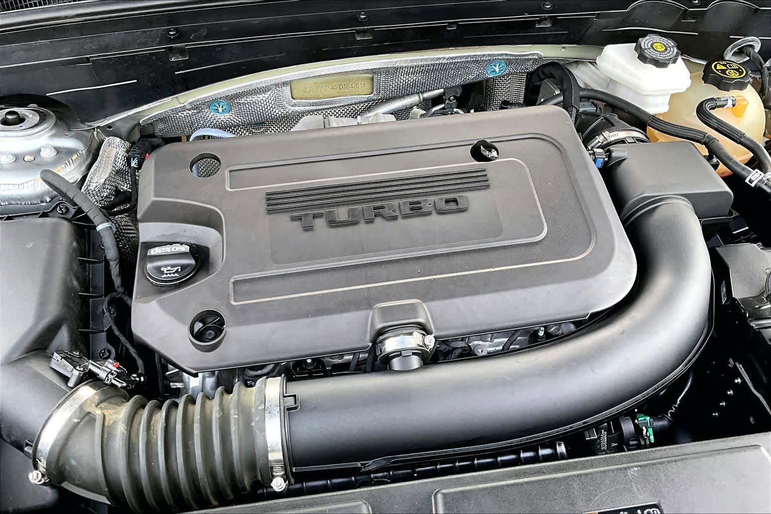 Used 2023 Buick Envision Preferred AWD/4WD image 33