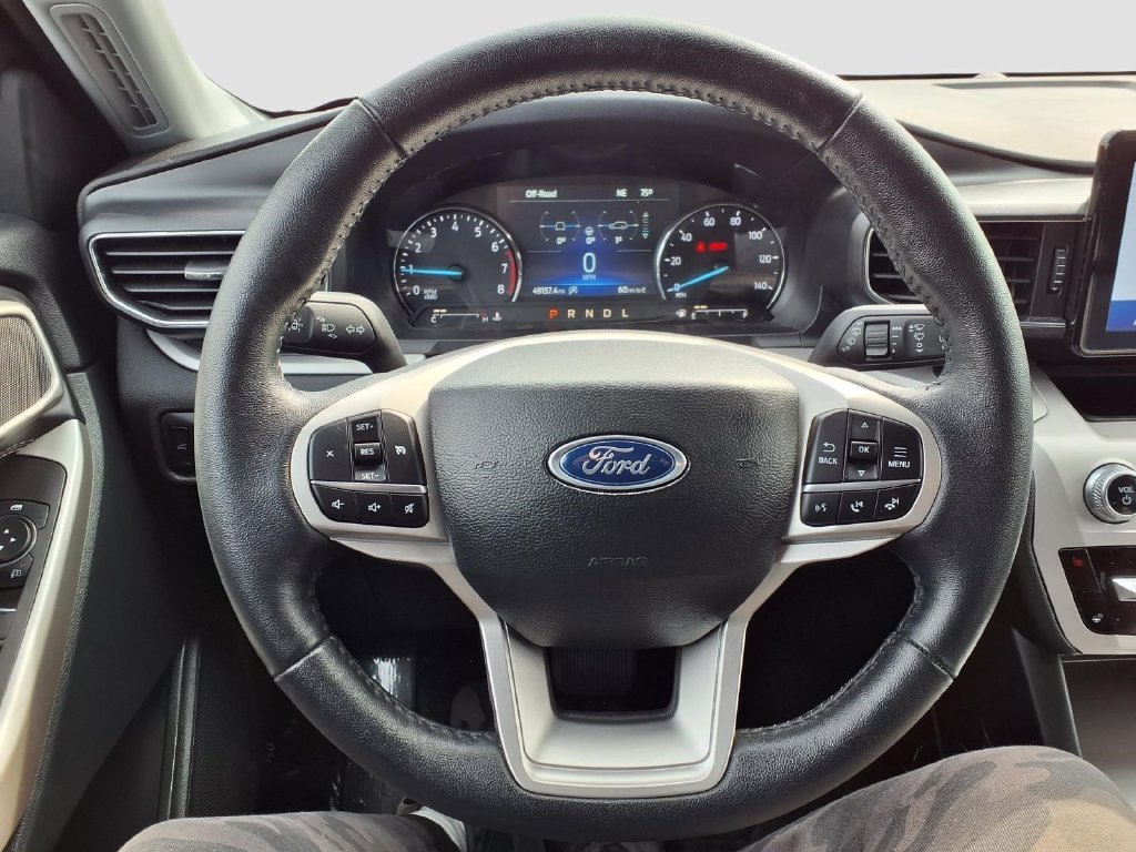 Certified 2023 Ford Explorer XLT w/ Equipment Group 202A AWD/4WD image 19