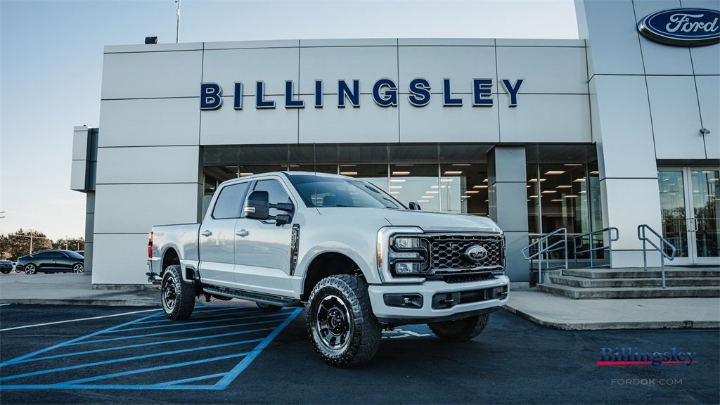 Certified 2025 Ford F250 Lariat w/ Tremor Off-Road Package image 5