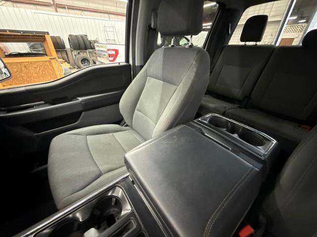 Certified 2025 Ford F150 XLT w/ Equipment Group 301A Standard AWD/4WD image 18