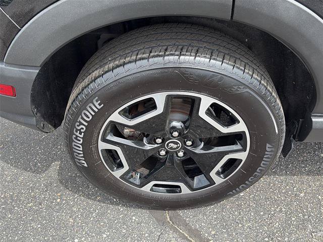 Certified 2021 Ford Bronco Sport Outer Banks AWD/4WD image 31