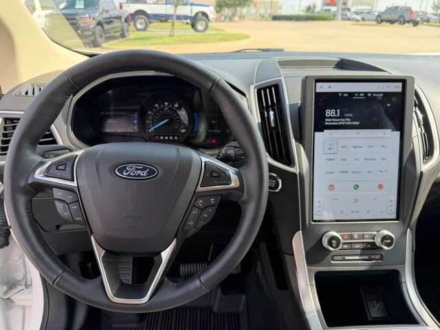 Certified 2023 Ford Edge SEL w/ Convenience Package AWD/4WD image 12