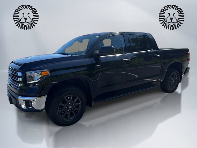 Used 2021 Toyota Tundra SR5 w/ Trail Edition AWD/4WD 360° Tour
