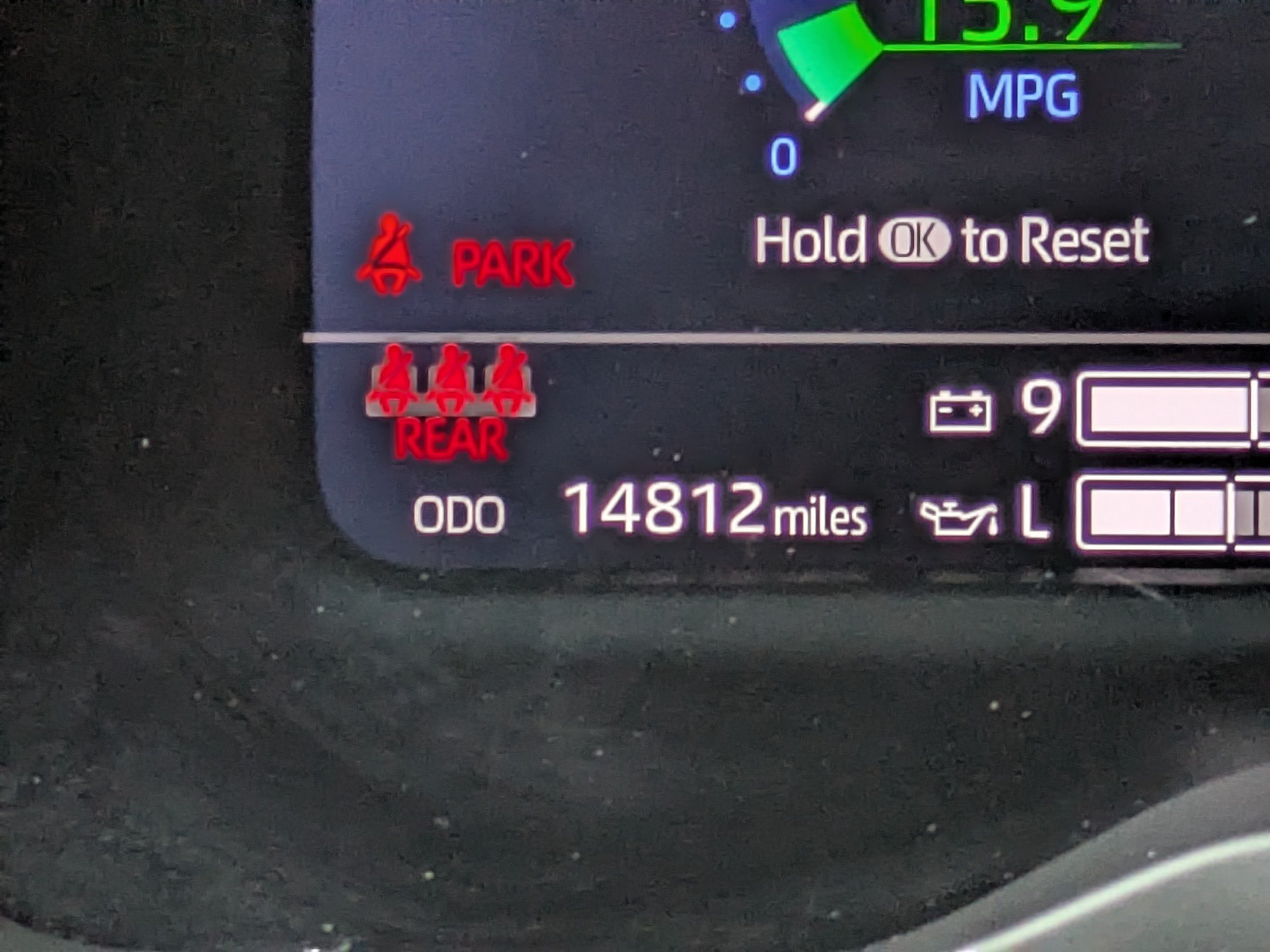 Used 2025 Toyota Tundra TRD Pro AWD/4WD image 30