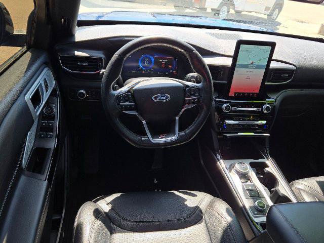 Certified 2023 Ford Explorer ST w/ Equipment Group 401A AWD/4WD image 21