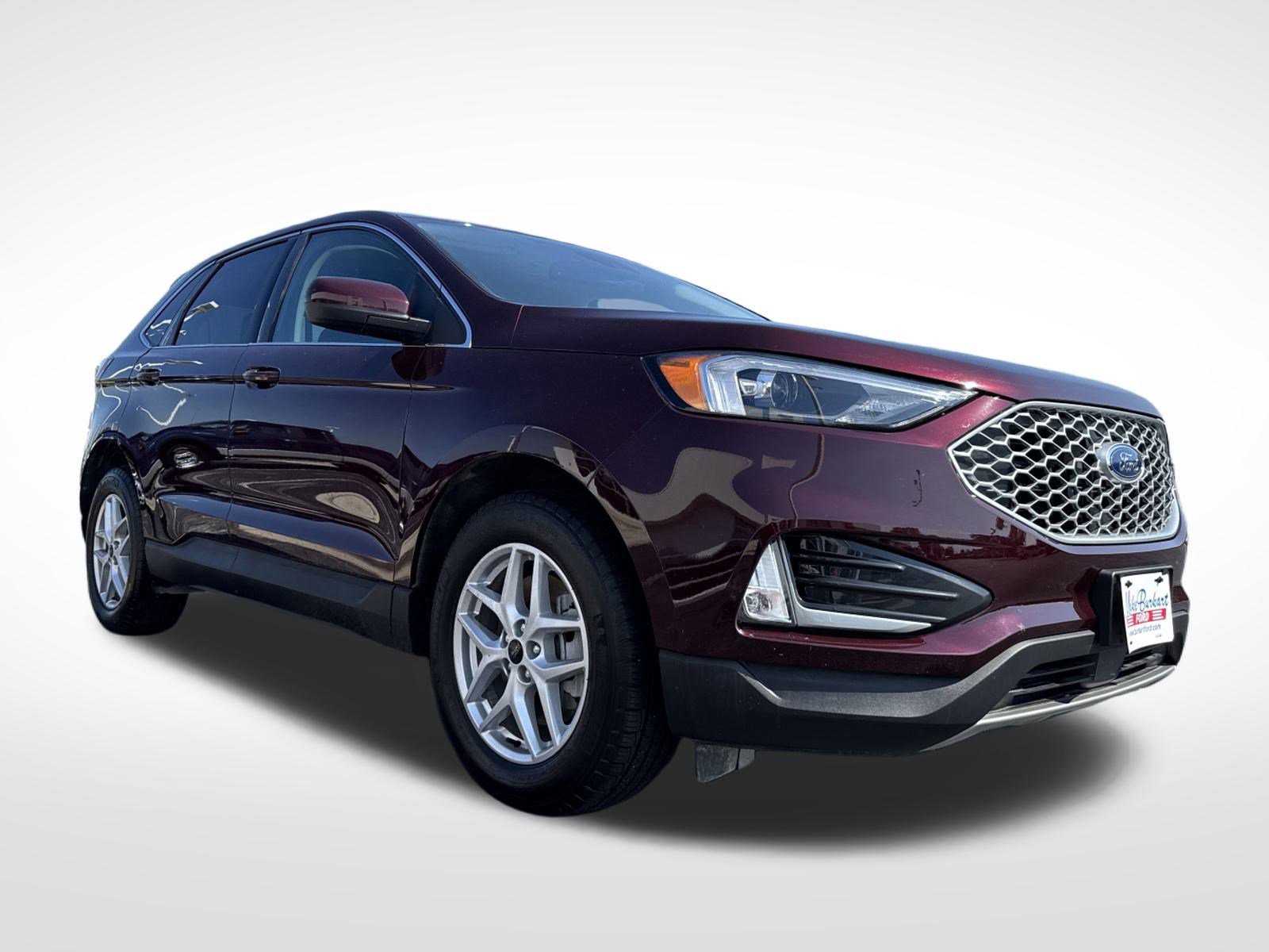 Certified 2023 Ford Edge SEL w/ Convenience Package image 2