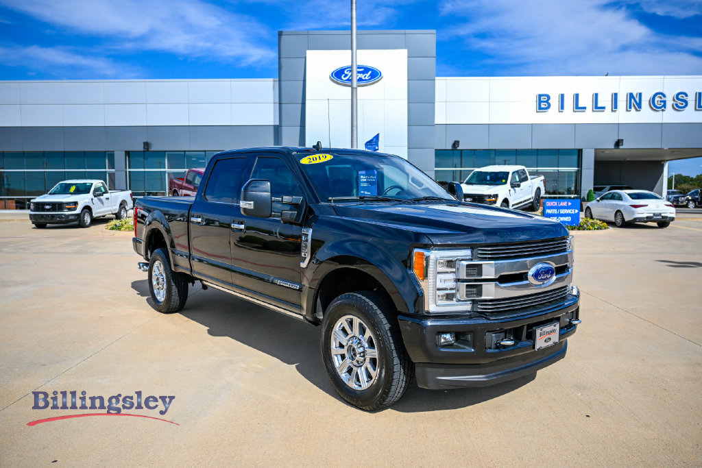 Certified 2019 Ford F250 Limited w/ FX4 Off-Road Package