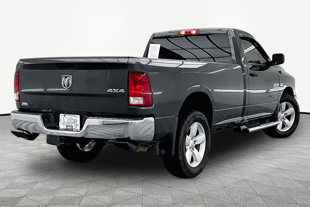Used 2022 RAM 1500 Tradesman w/ Tradesman SXT Package AWD/4WD image 2