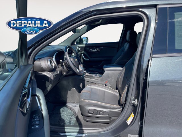 Used 2020 Chevrolet Blazer Premier w/ Driver Confidence II Package FWD image 11