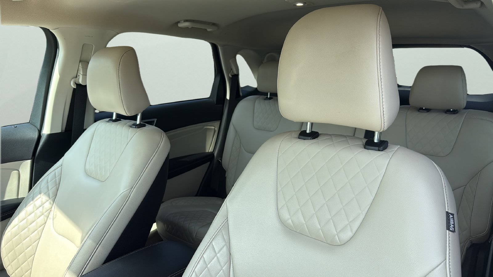 Certified 2024 Ford Edge Titanium AWD/4WD image 9