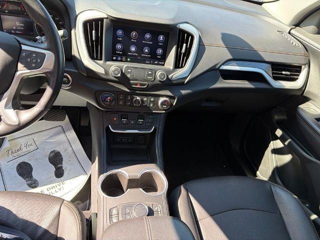 Used 2020 GMC Terrain SLT w/ Preferred Package AWD/4WD image 15