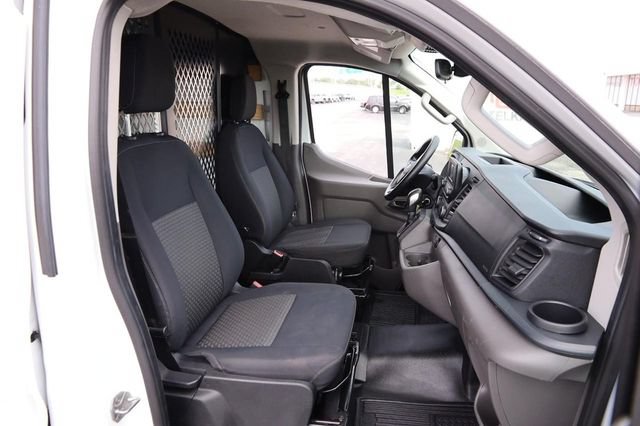 Certified 2024 Ford Transit 250 Low Roof w/ Exterior Upgrade Package RWD image 27
