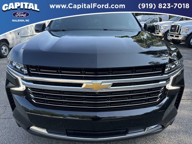 Used 2023 Chevrolet Tahoe LT w/ LT Signature Plus Package RWD image 10