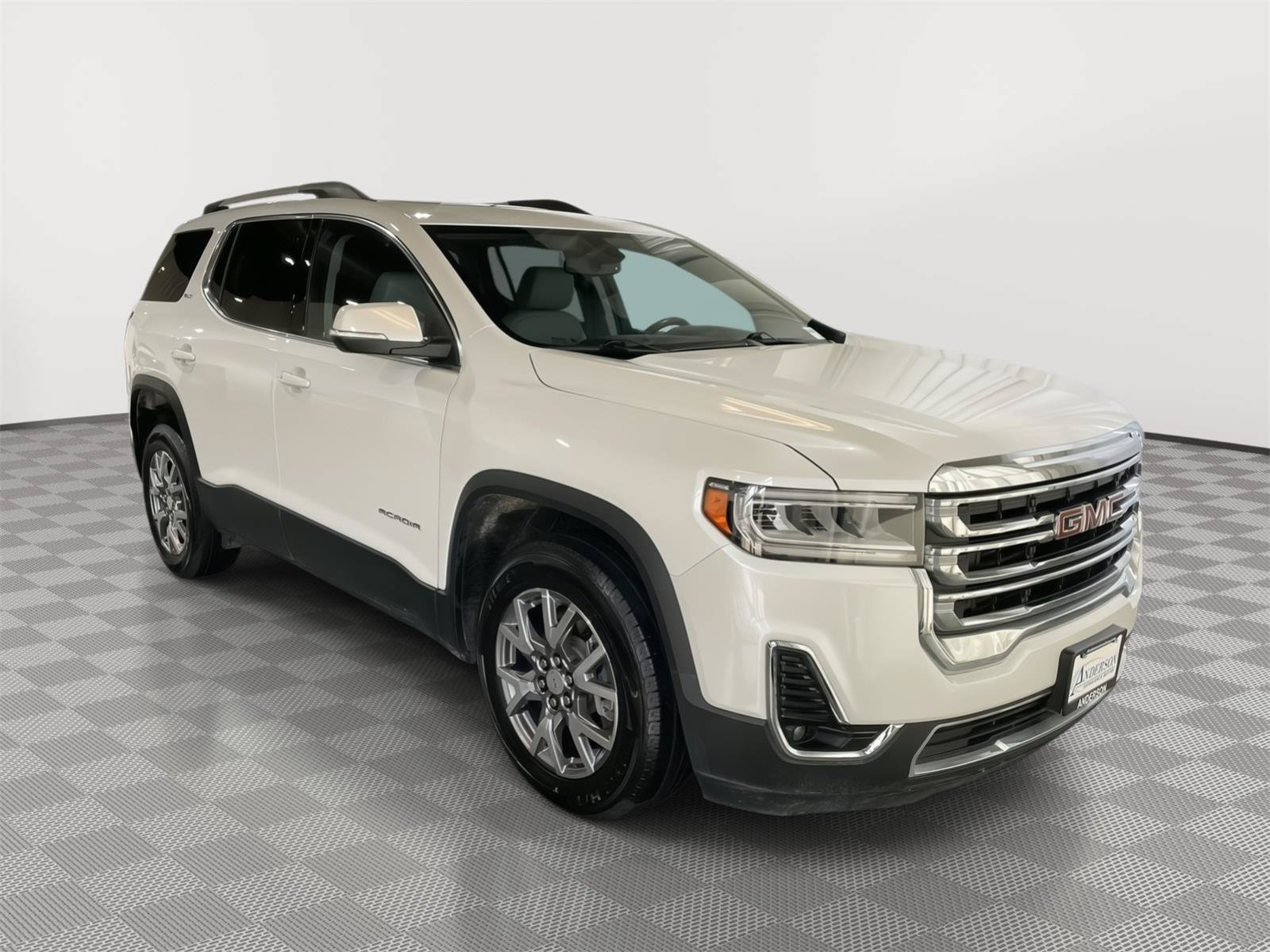 Used 2020 GMC Acadia SLT AWD/4WD image 5