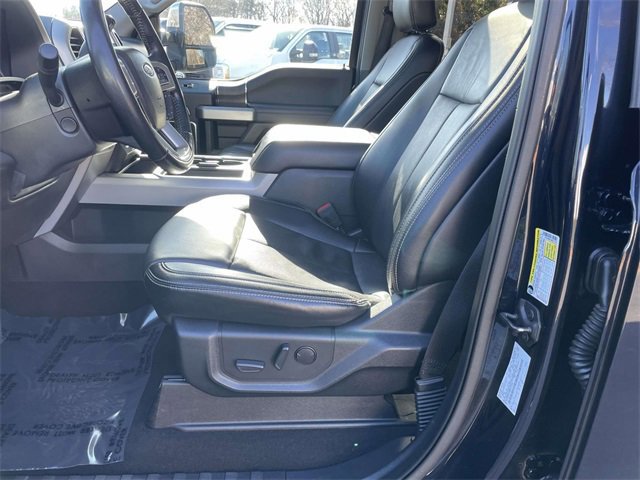 Certified 2021 Ford F250 Lariat w/ Lariat Ultimate Package image 13