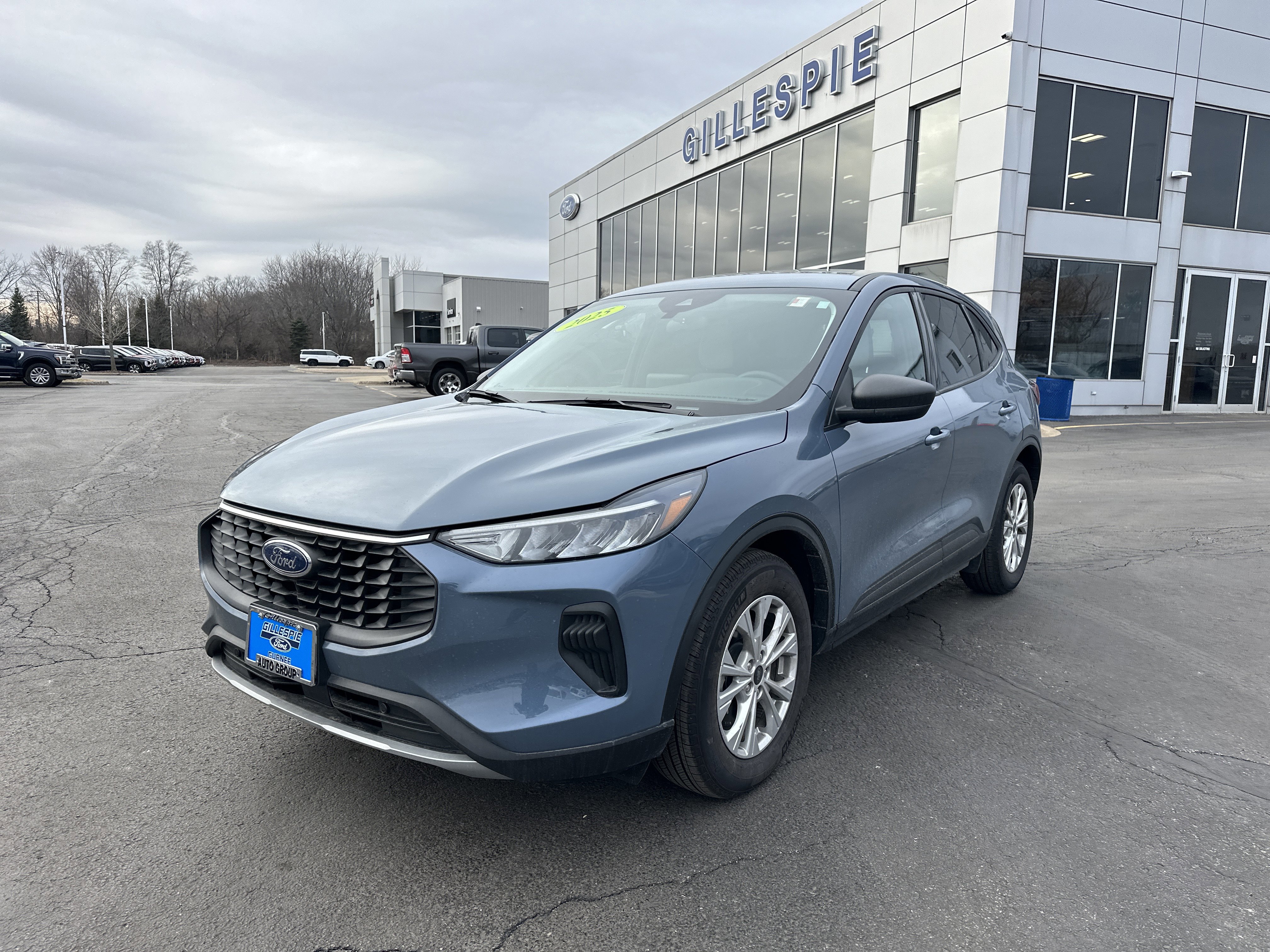 Certified 2025 Ford Escape Active w/ Cold Weather Package image 7