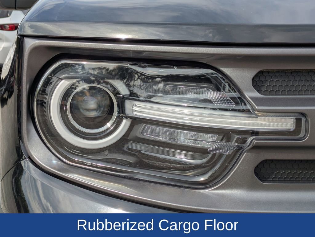 Certified 2024 Ford Bronco Sport Big Bend image 10