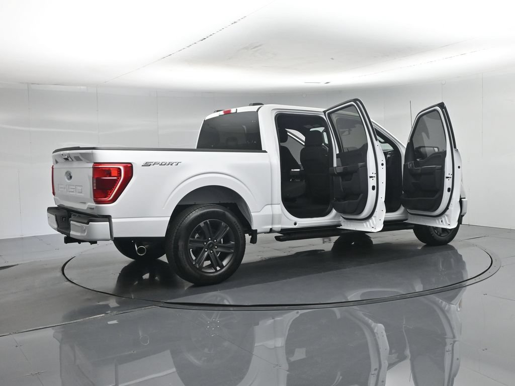 Certified 2023 Ford F150 XLT RWD image 6