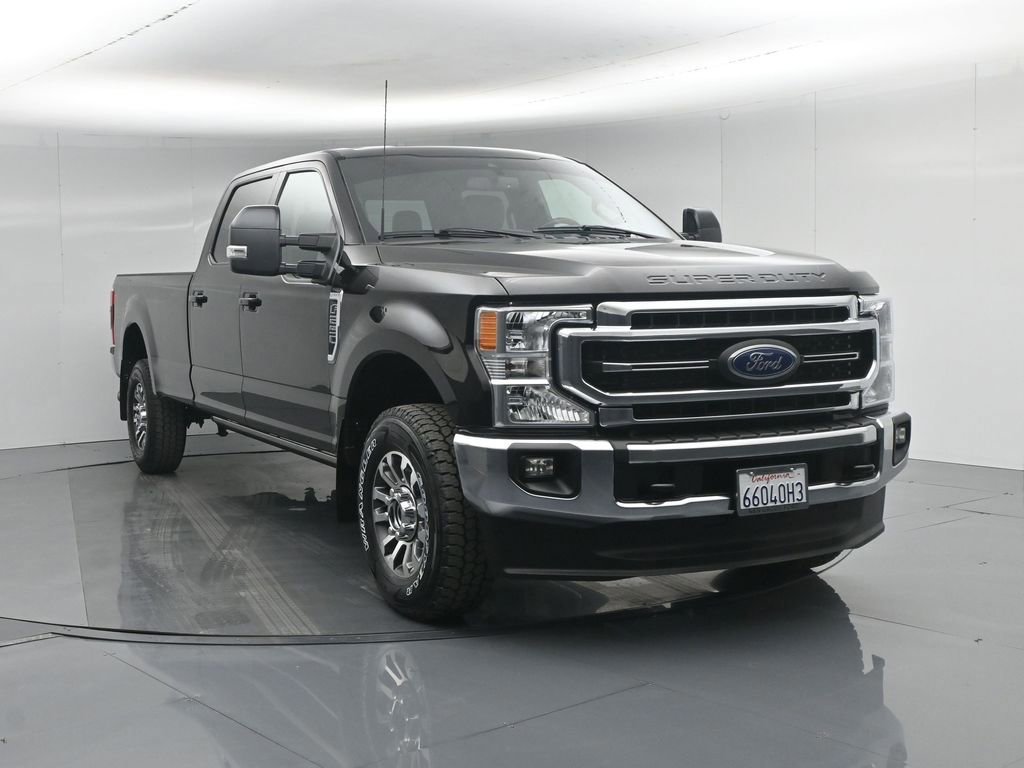 Certified 2022 Ford F250 Lariat w/ Lariat Ultimate Package image 7