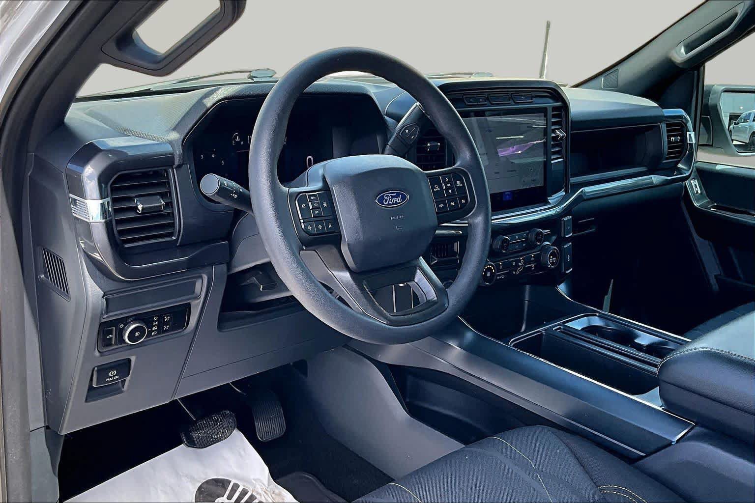Certified 2024 Ford F150 STX RWD image 18