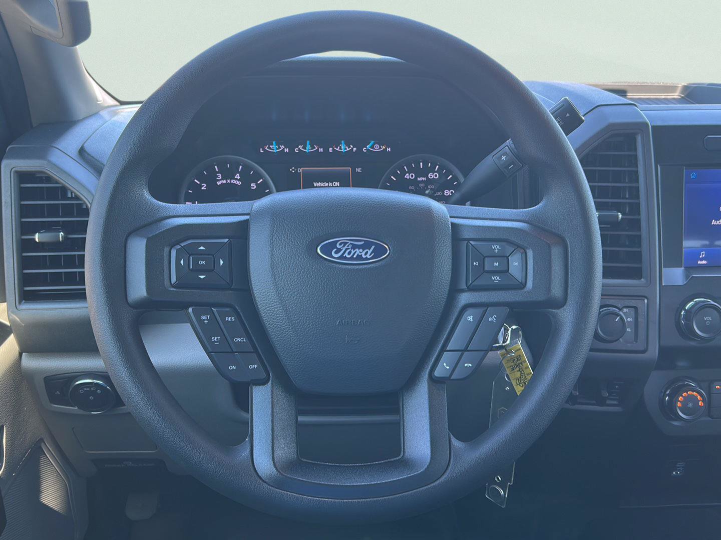 Certified 2022 Ford F250 XL w/ STX Appearance Package AWD/4WD image 10