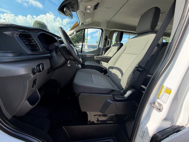 Certified 2024 Ford Transit 350 XLT RWD image 17