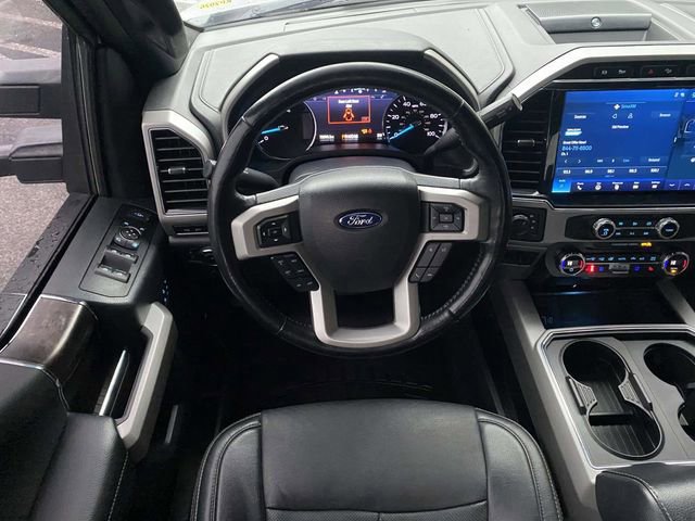 Certified 2022 Ford F450 Lariat w/ Lariat Ultimate Package image 15