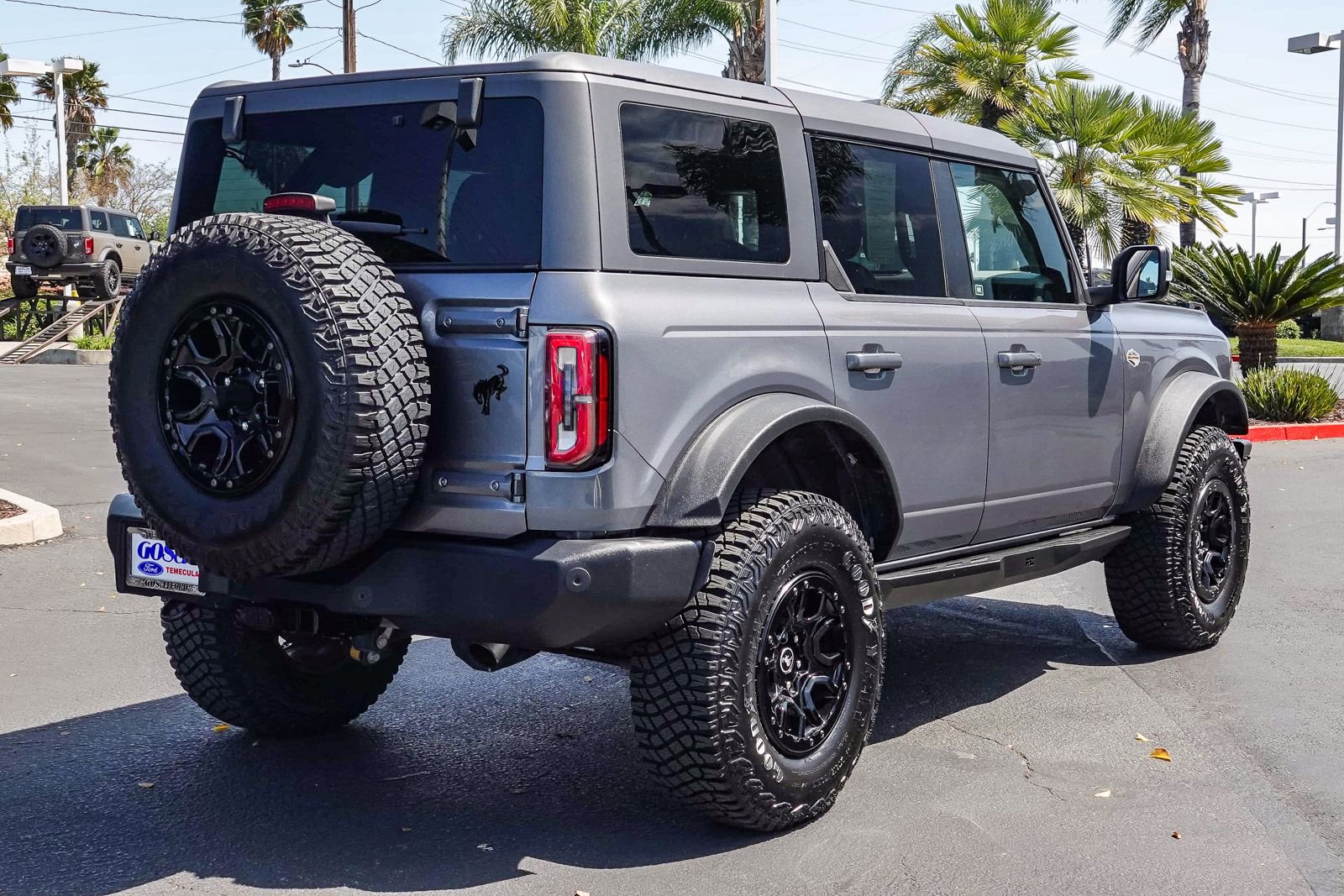 Certified 2021 Ford Bronco Wildtrak image 4