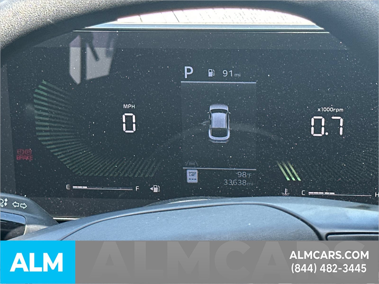 Used 2025 Kia K4 FWD image 30