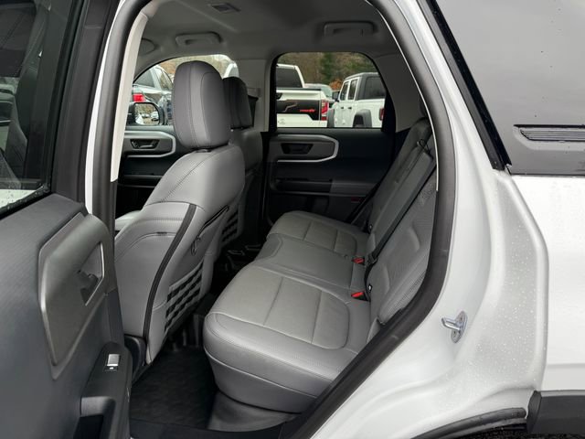 Certified 2025 Ford Bronco Sport Badlands image 4