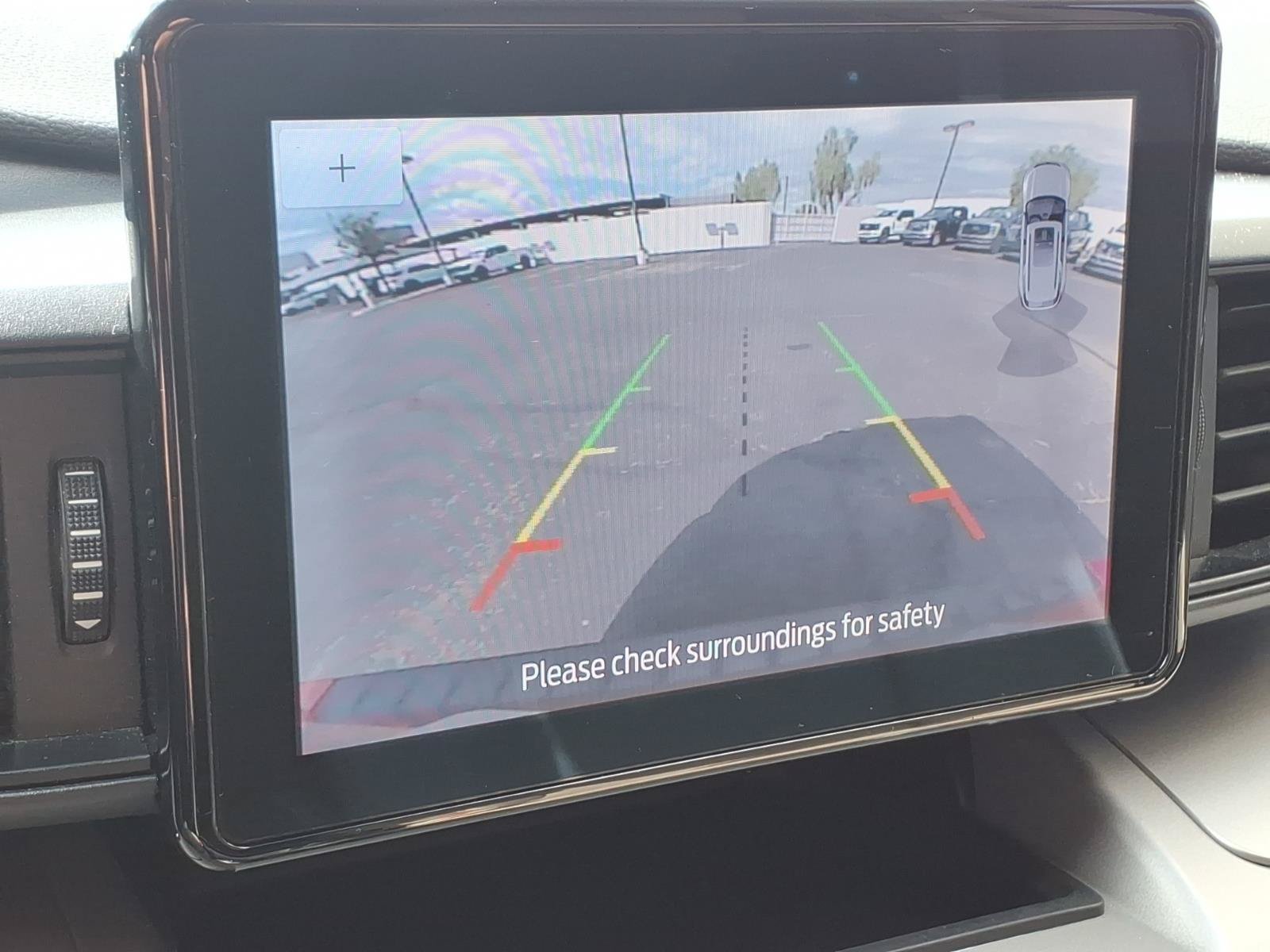 Certified 2020 Ford Explorer XLT RWD image 25