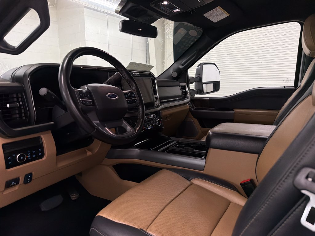 Certified 2026 Ford F250 Lariat AWD/4WD image 6