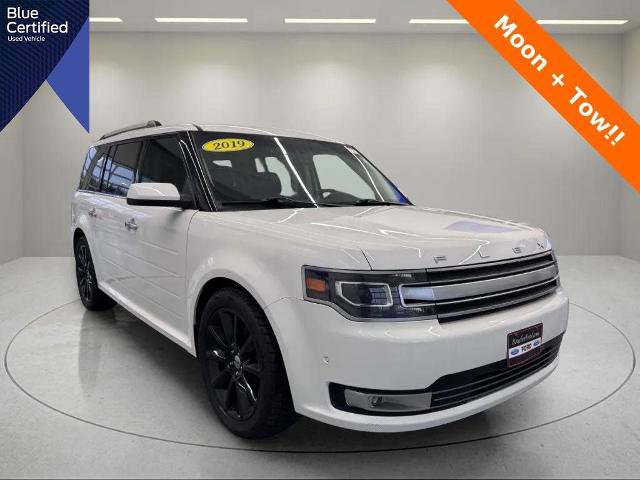 Certified 2019 Ford Flex Limited w/ Equipment Group 303A