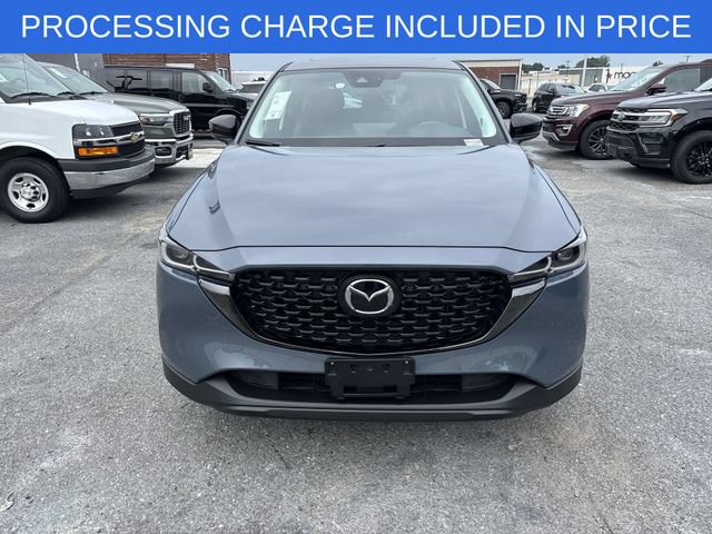 Used 2025 MAZDA CX-5 Carbon Edition AWD/4WD image 28