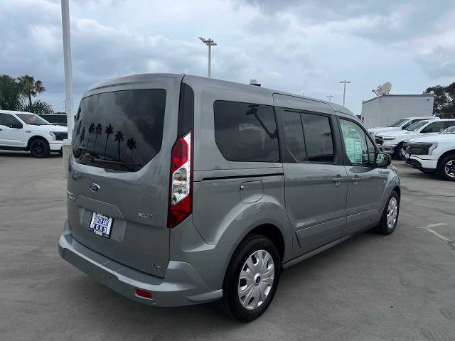 Certified 2023 Ford Transit Connect XLT FWD image 5