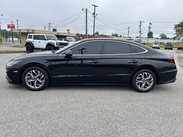 Used 2023 Hyundai Sonata SEL w/ Convenience Package FWD image 7